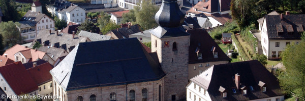Kirche in Bad Berneck
