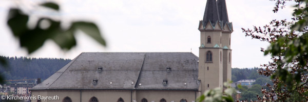 St. Michael in Hof