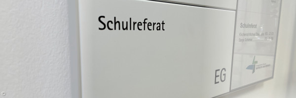 Schulreferat