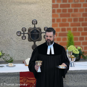 Abendmahlsfeier
