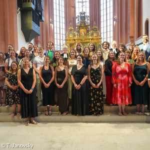 Gruppenbild aller Lehrkräfte